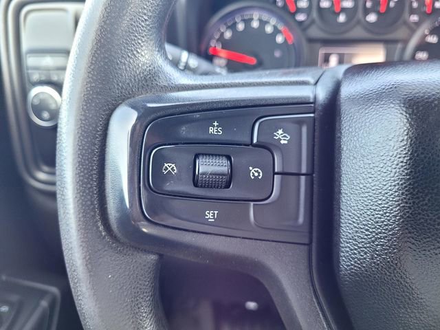 Used 2023 Chevrolet Silverado 1500 W/T w/ Trailering Package image 24