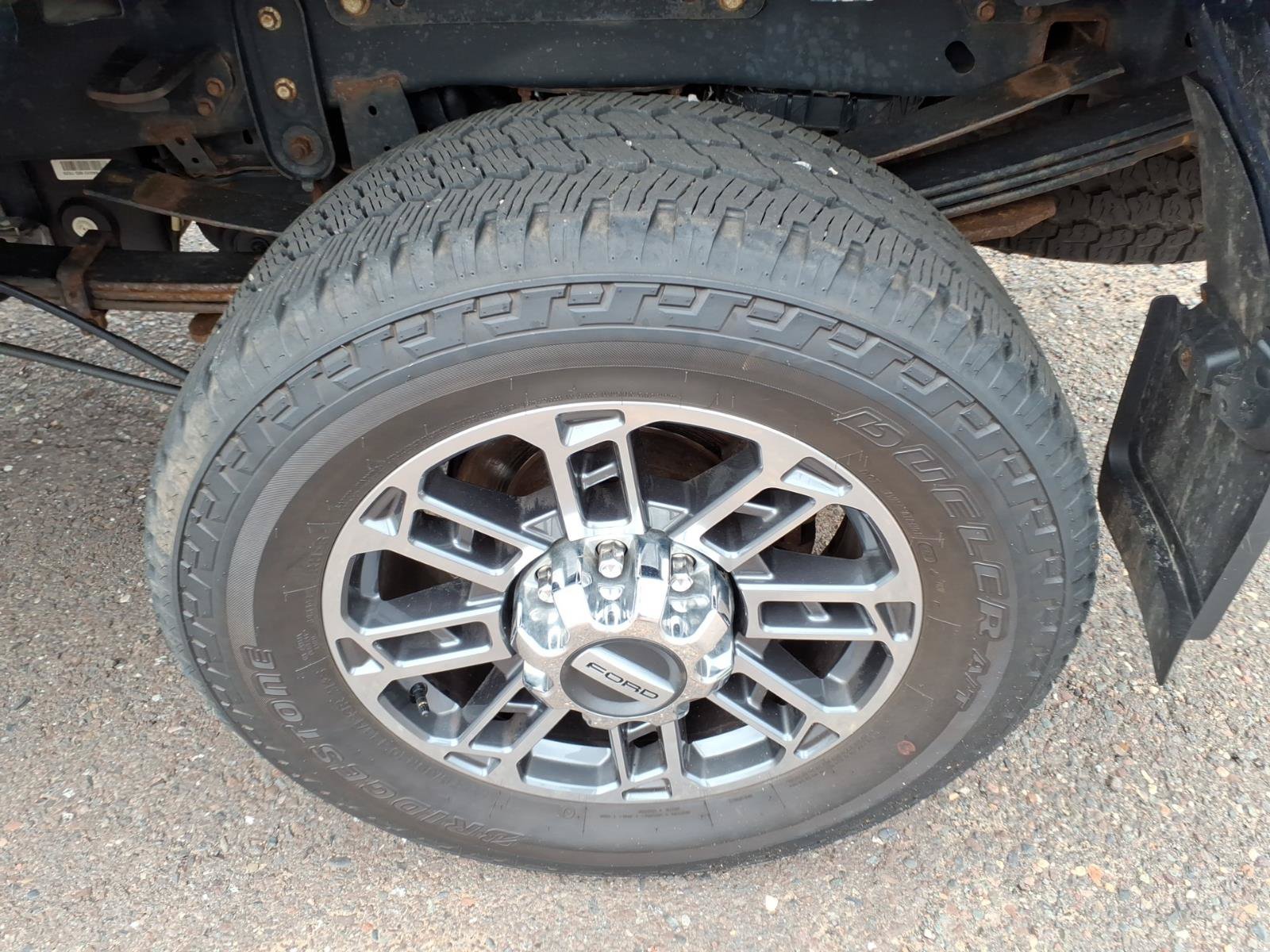 Certified 2019 Ford F350 XLT w/ XLT Premium Package AWD/4WD image 21