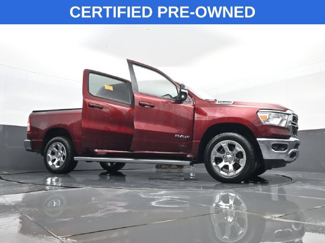 Used 2022 RAM 1500 Big Horn AWD/4WD image 31