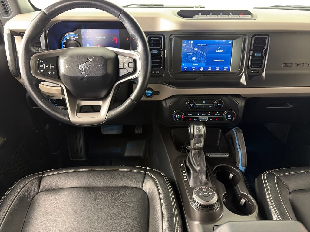 Certified 2023 Ford Bronco Wildtrak AWD/4WD image 14