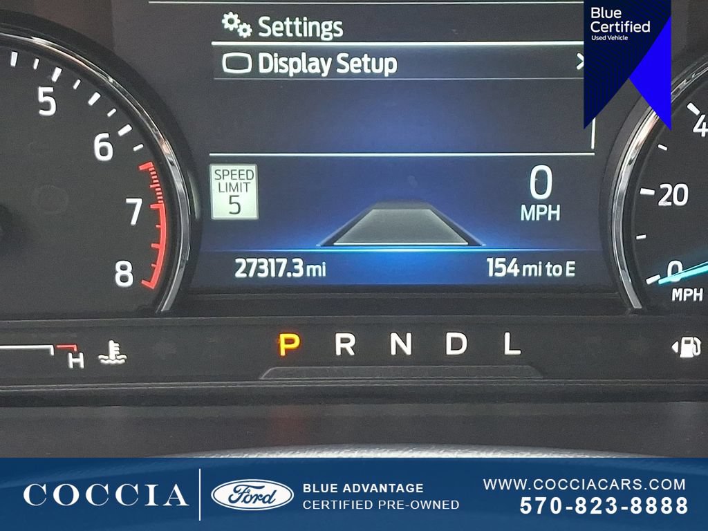 Certified 2023 Ford Explorer ST-Line w/ Class IV Trailer Tow Package AWD/4WD image 22