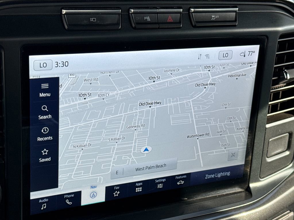 Certified 2023 Ford F150 XLT w/ Equipment Group 302A High image 21