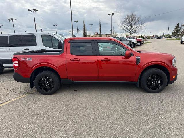 Certified 2022 Ford Maverick Lariat w/ Lariat Luxury Package AWD/4WD image 3