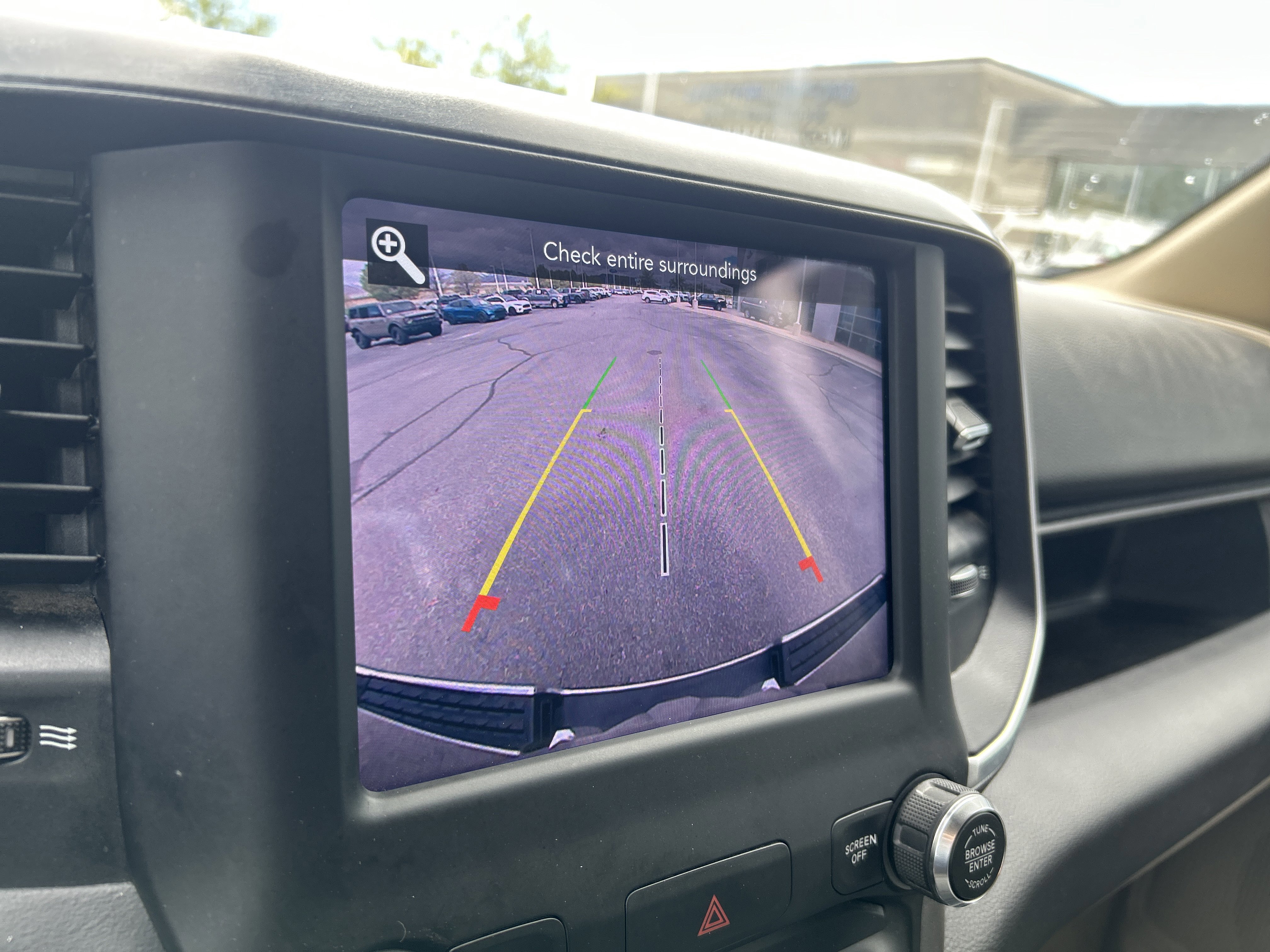 Used 2020 RAM 1500 Big Horn image 20