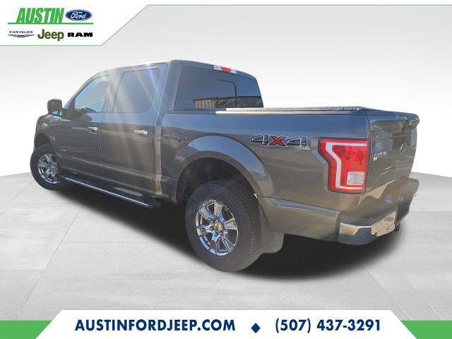Certified 2017 Ford F150 XLT w/ Equipment Group 302A Luxury image 5