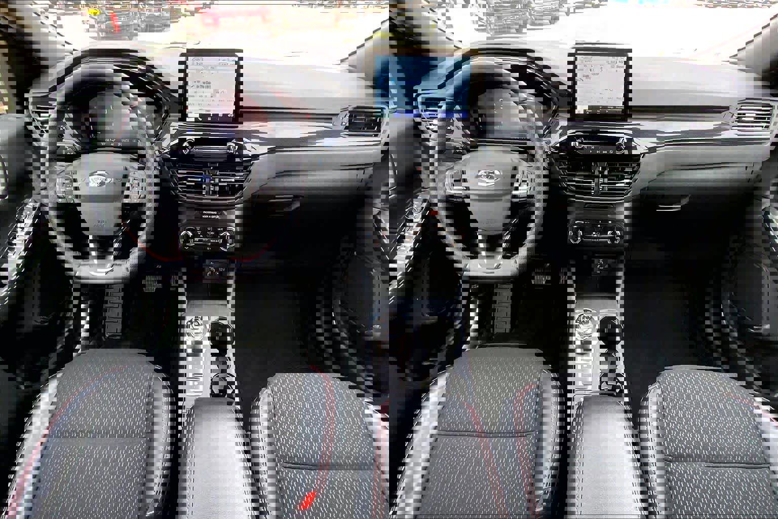 Certified 2025 Ford Escape ST-Line image 16