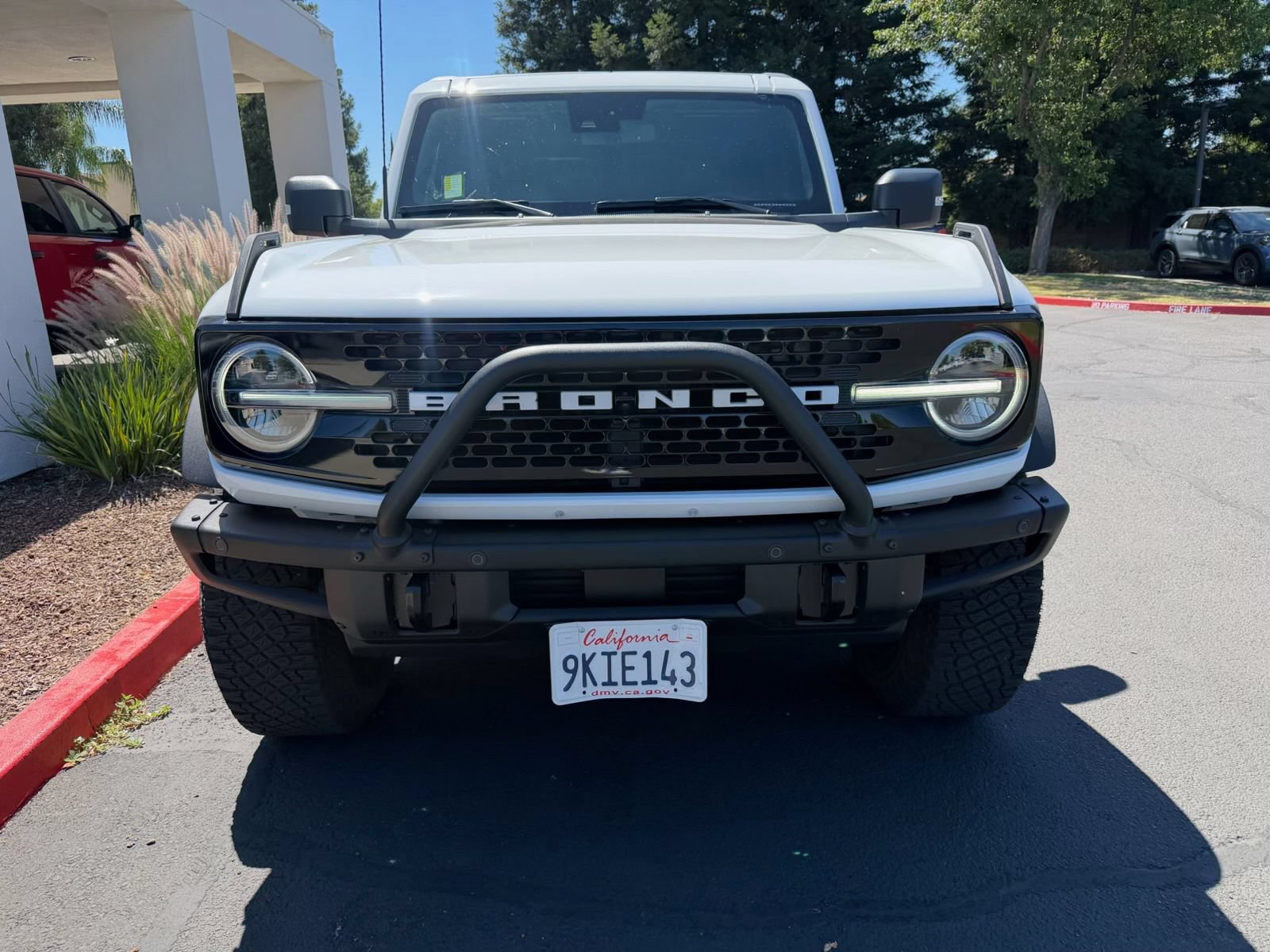 Certified 2023 Ford Bronco Wildtrak AWD/4WD image 7