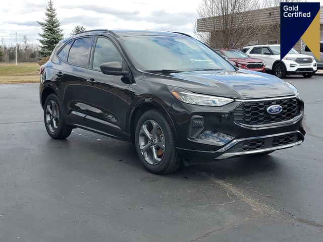 Certified 2024 Ford Escape ST-Line w/ Tech Pack #1