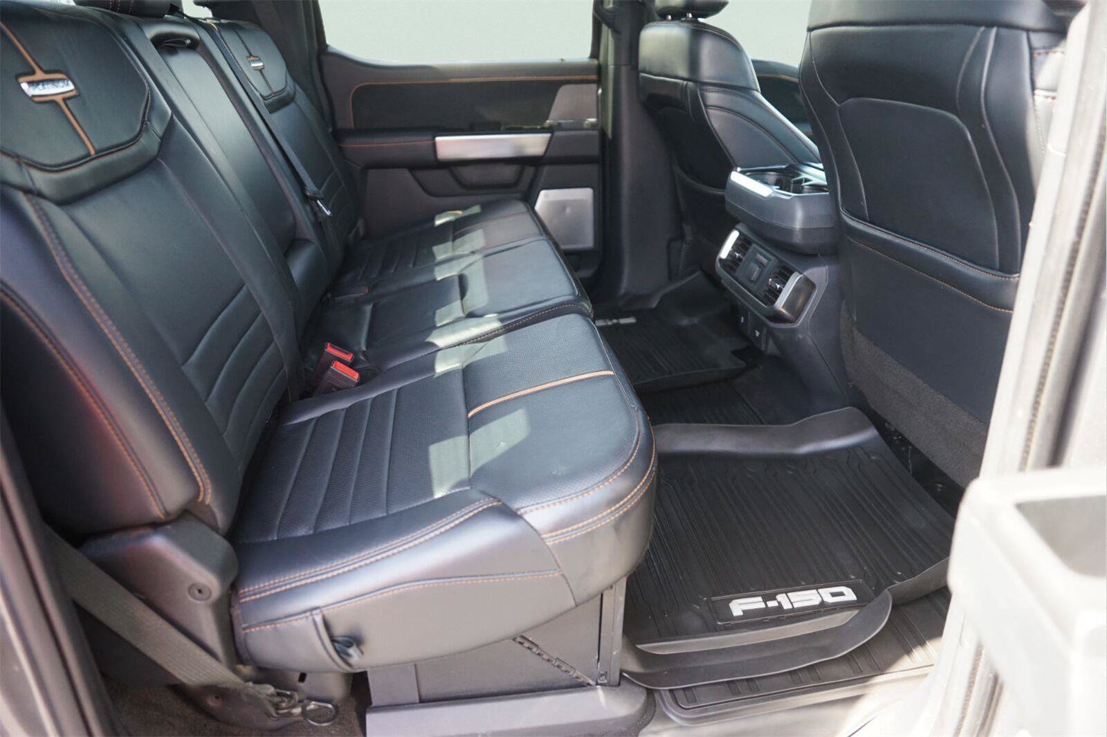 Certified 2021 Ford F150 Platinum w/ Equipment Group 701A High AWD/4WD image 16