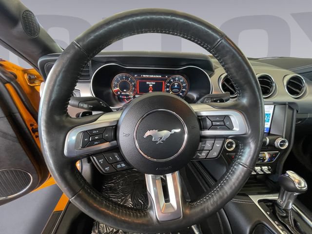 Certified 2022 Ford Mustang Premium w/ Equipment Group 201A RWD image 13