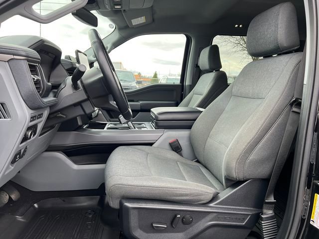 Certified 2024 Ford F150 Lightning Flash w/ Max Trailer Tow Package image 11