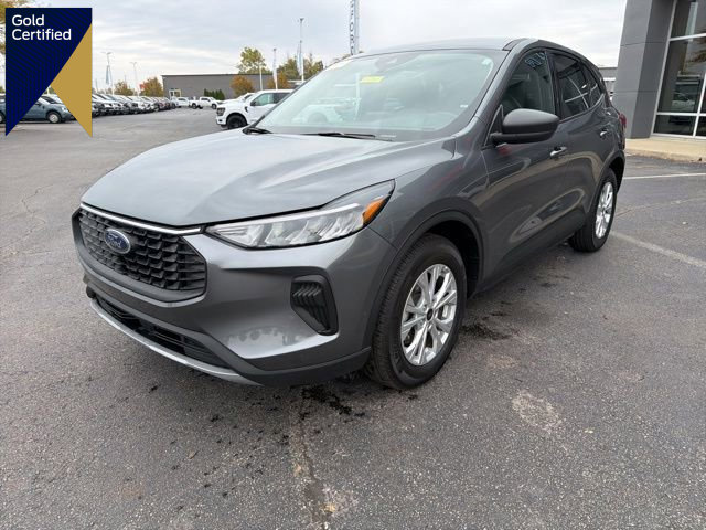 Certified 2025 Ford Escape Active image 1