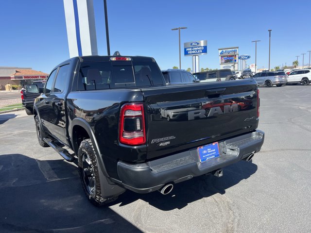 Used 2022 RAM 1500 Rebel w/ Rebel Level 2 Equipment Group AWD/4WD image 6