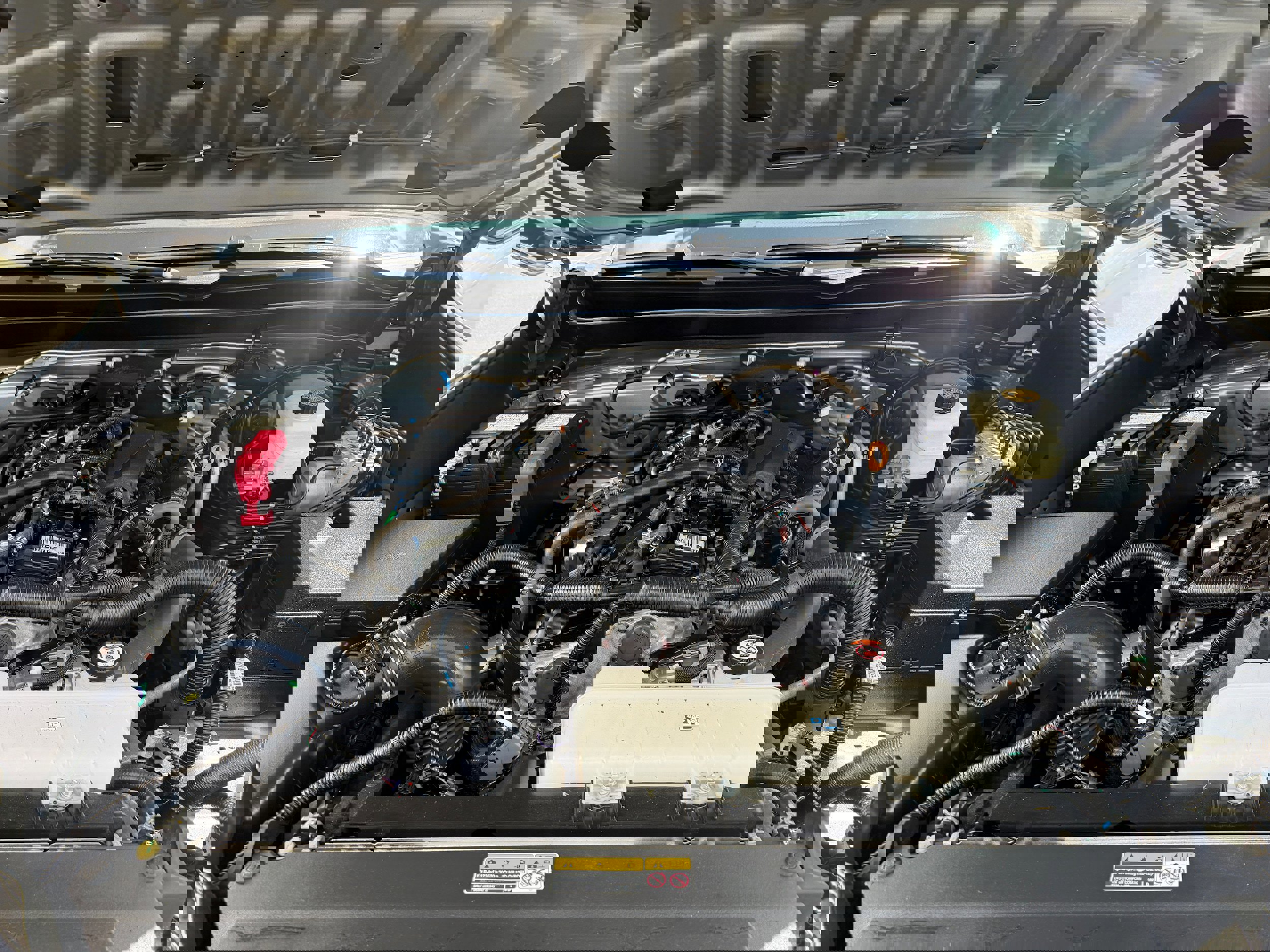 Used 2025 Toyota Tacoma SR5 image 16