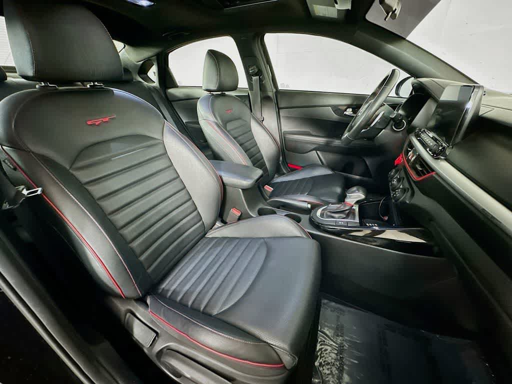 Used 2021 Kia Forte GT w/ GT2 Package FWD image 15