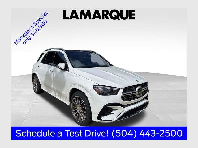 Used 2024 Mercedes-Benz GLE 450 4MATIC