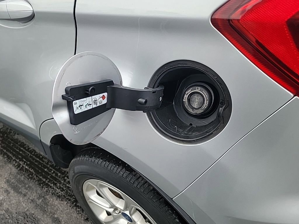 Certified 2020 Ford EcoSport SE image 19