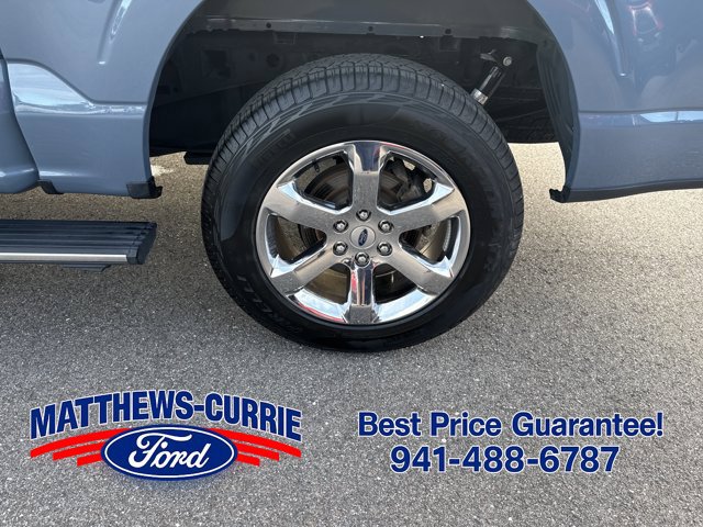 Certified 2023 Ford F150 Lariat w/ Equipment Group 502A High AWD/4WD image 17