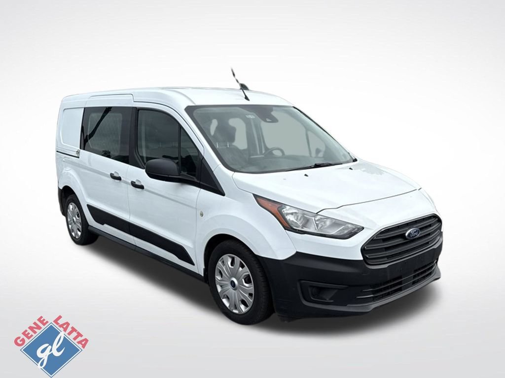Certified 2021 Ford Transit Connect XL FWD video 1