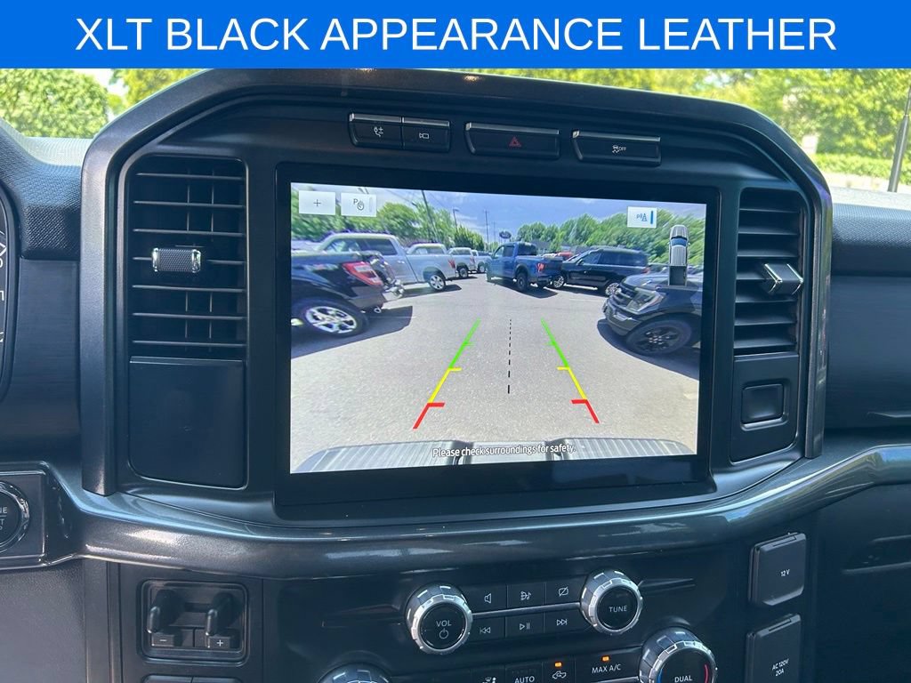 Certified 2023 Ford F150 XLT w/ Equipment Group 302A High AWD/4WD image 29