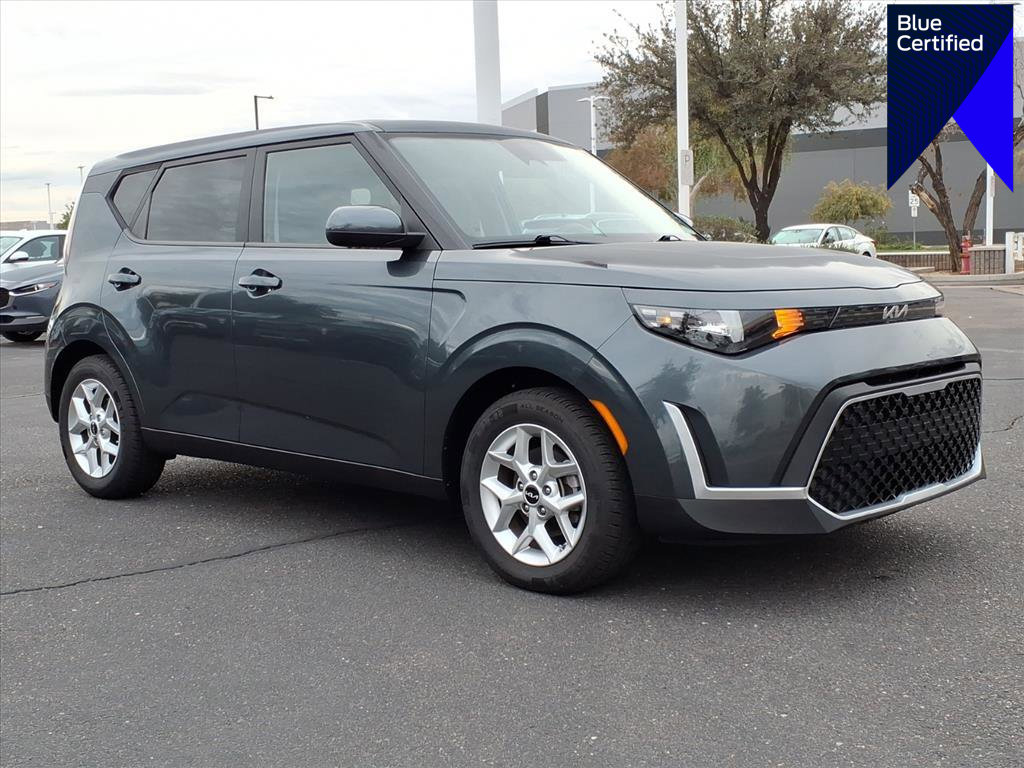 Used 2023 Kia Soul LX w/ LX Technology Package image 1