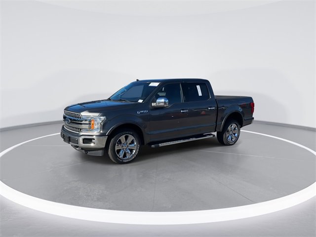 Certified 2018 Ford F150 Lariat image 3