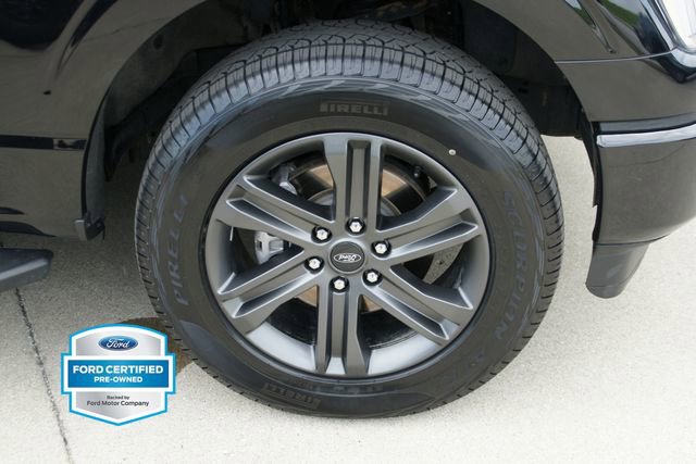 Certified 2023 Ford F150 XLT w/ Equipment Group 302A High image 9