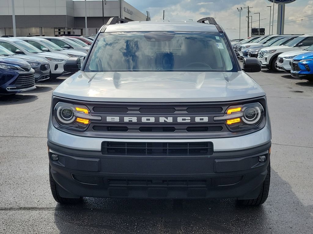 Certified 2023 Ford Bronco Sport Big Bend w/ Convenience Package AWD/4WD image 2