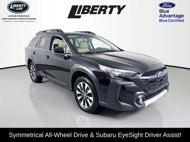 Used 2024 Subaru Outback Limited image 7