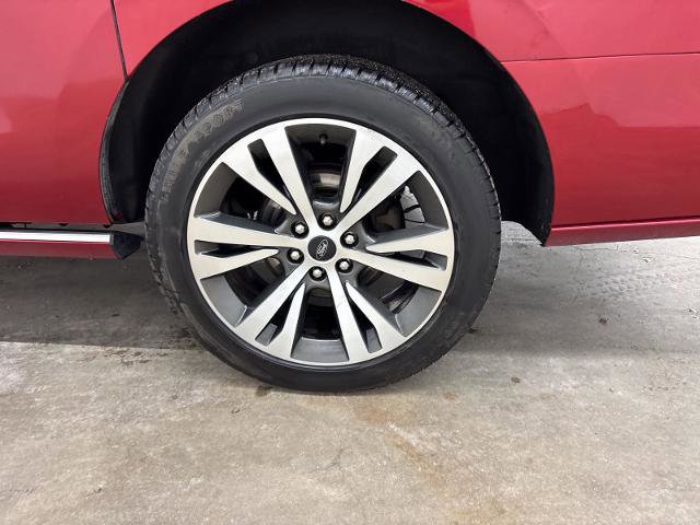 Certified 2021 Ford Expedition Max Platinum image 31