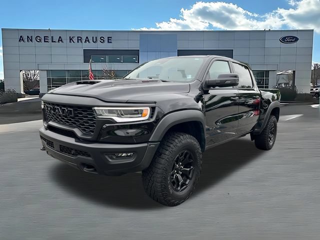 Used 2025 RAM 1500 RHO w/ Bed Utility Group AWD/4WD video 3