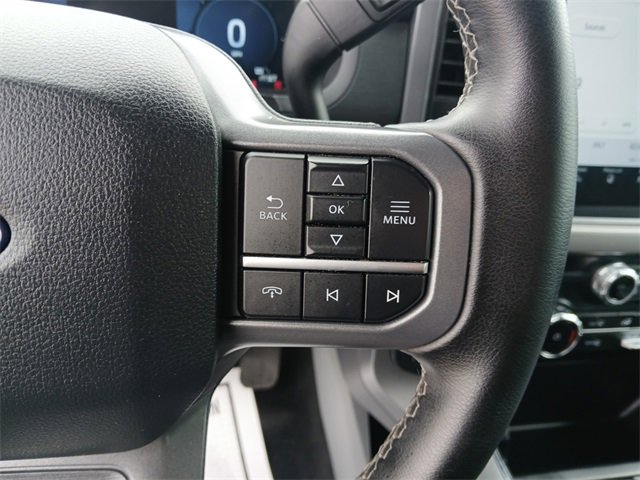 Certified 2025 Ford F150 XLT w/ Equipment Group 301A Standard image 19