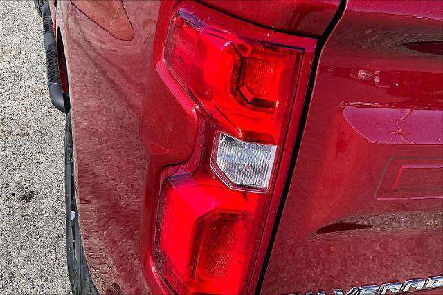 Used 2022 Chevrolet Silverado 1500 Custom Trail Boss w/ Safety Confidence Package image 34