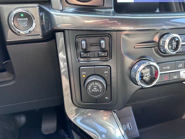 Certified 2022 Ford F150 XLT w/ Equipment Group 302A High AWD/4WD image 15