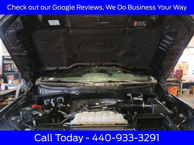 Certified 2022 Ford F150 XLT w/ Equipment Group 302A High image 25