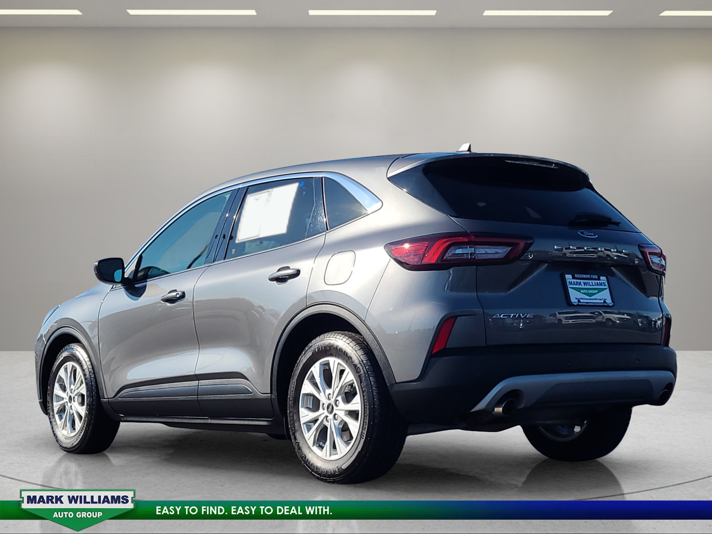 Certified 2023 Ford Escape Active w/ Cold Weather Package FWD image 6