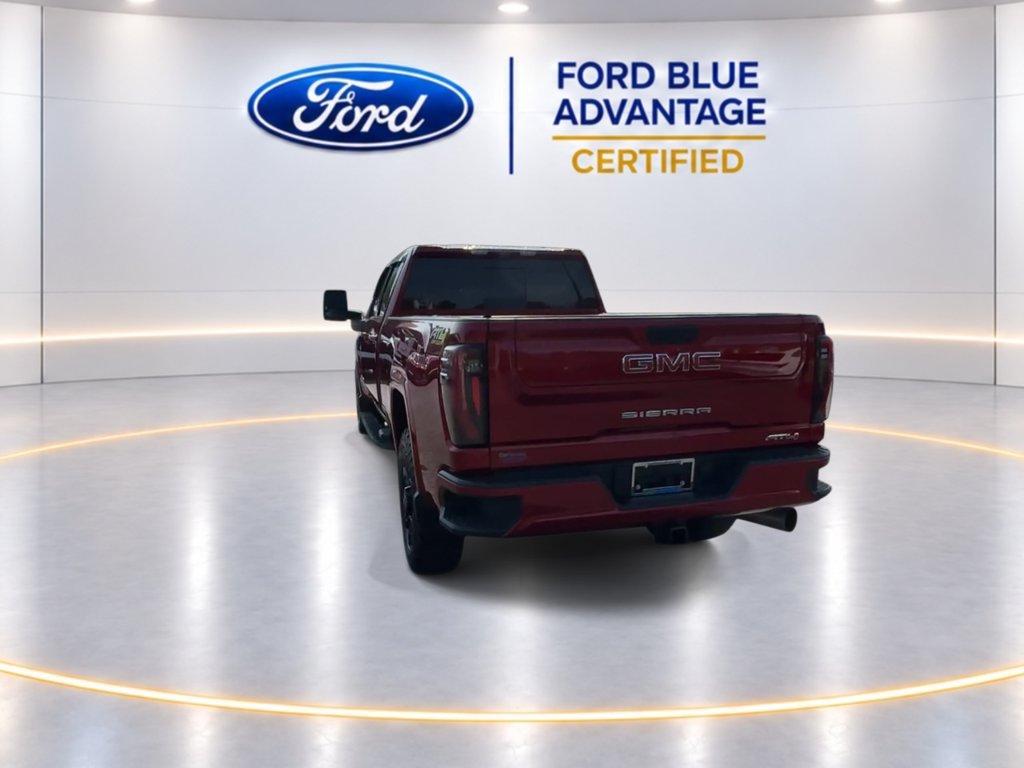 Used 2024 GMC Sierra 2500 AT4 w/ AT4 Premium Plus Package AWD/4WD image 7