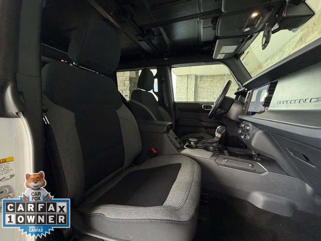Certified 2025 Ford Bronco Big Bend image 26