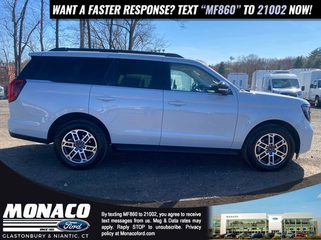 Certified 2025 Ford Expedition Active AWD/4WD image 6