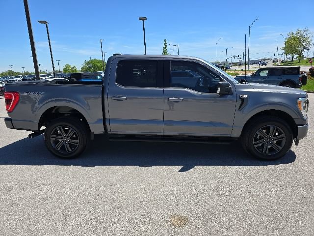 Certified 2021 Ford F150 XLT w/ Equipment Group 302A High AWD/4WD image 6