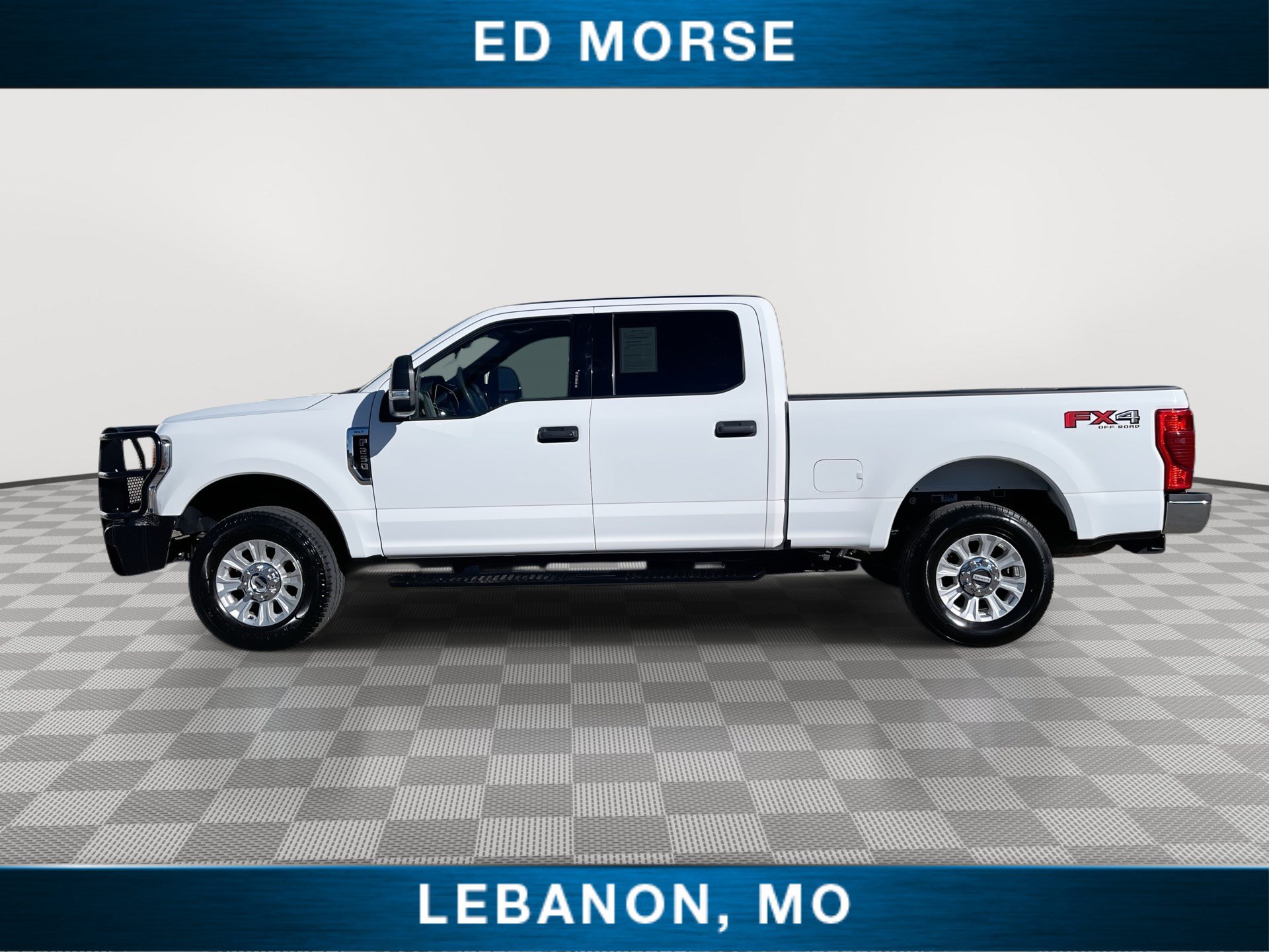 Certified 2022 Ford F250 XLT w/ XLT Value Package AWD/4WD image 5