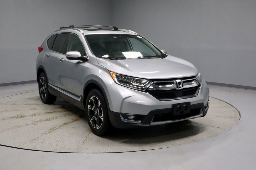 Used 2018 Honda CR-V Touring