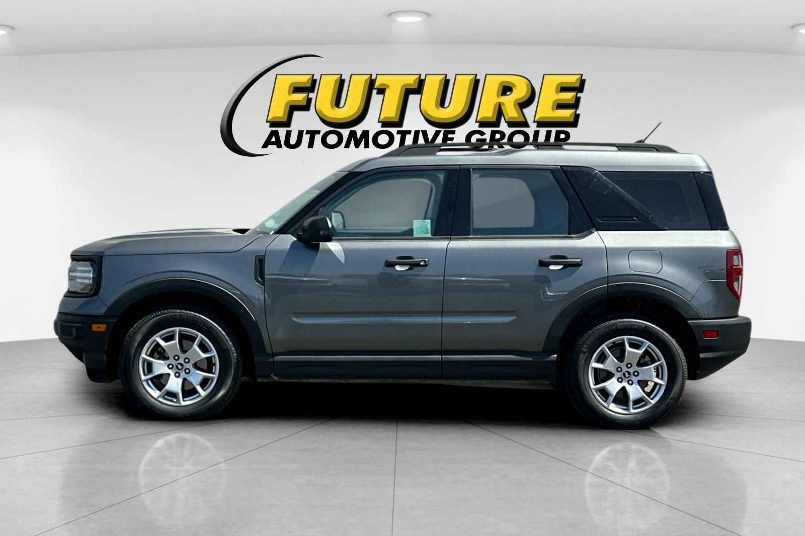 Certified 2021 Ford Bronco Sport AWD/4WD image 6