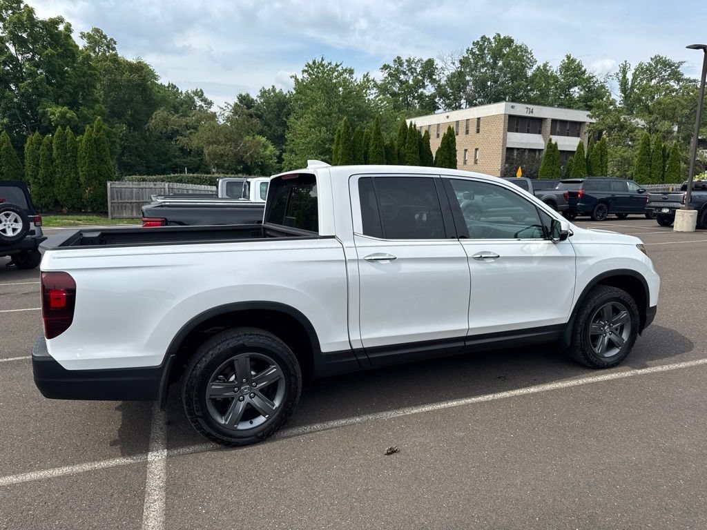 Used 2023 Honda Ridgeline RTL-E image 4