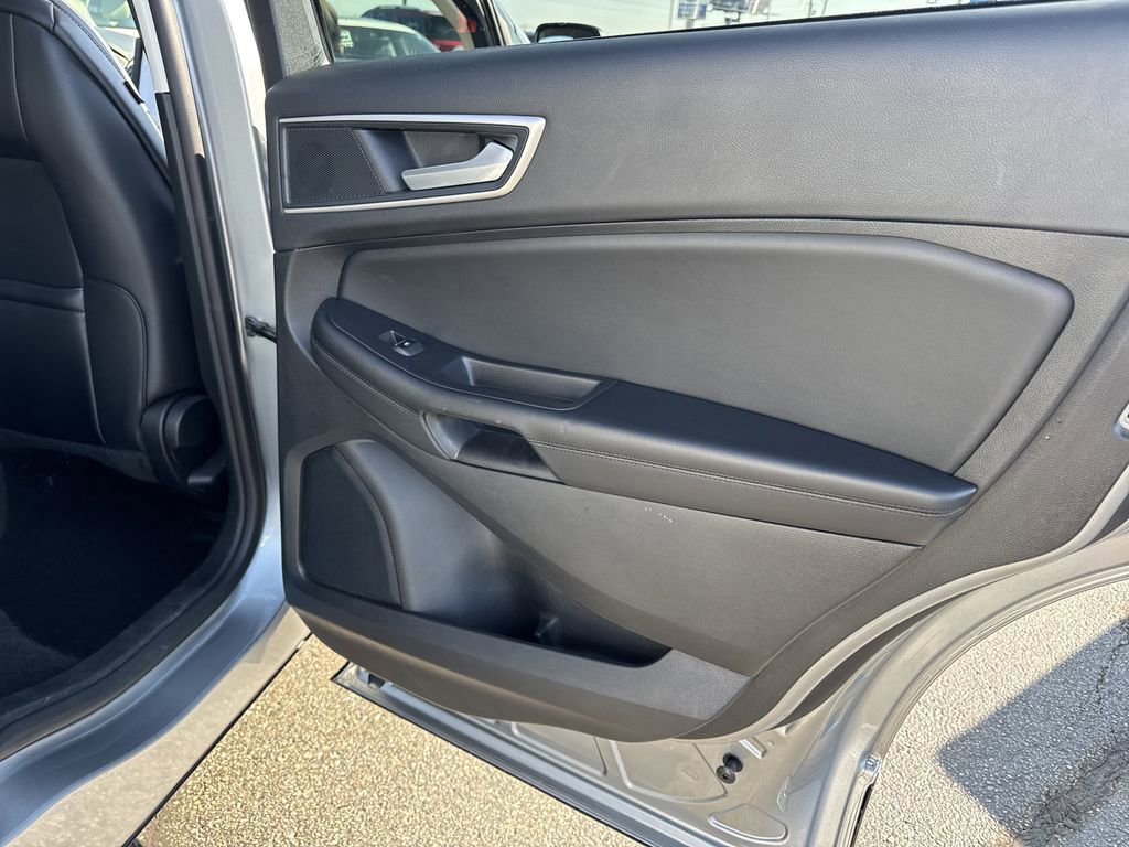 Certified 2024 Ford Edge SEL image 17