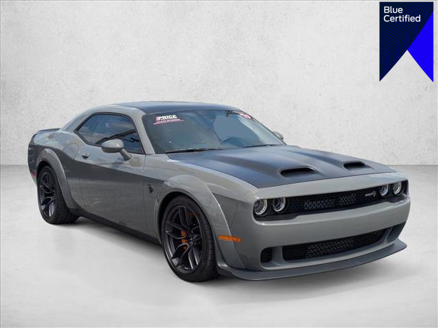 Used 2019 Dodge Challenger SRT Hellcat Redeye