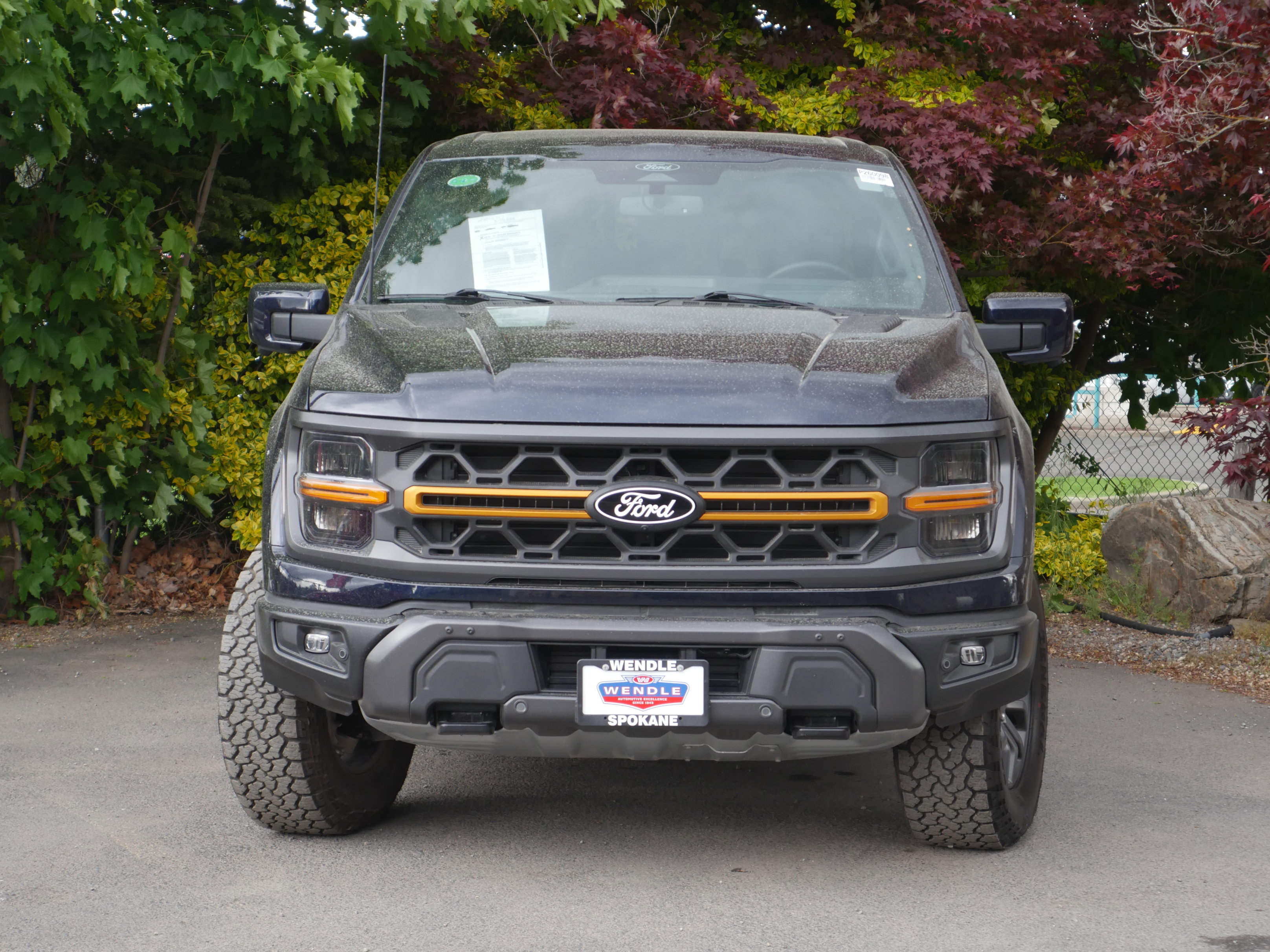 Certified 2025 Ford F150 Tremor w/ Equipment Group 402A High AWD/4WD image 39