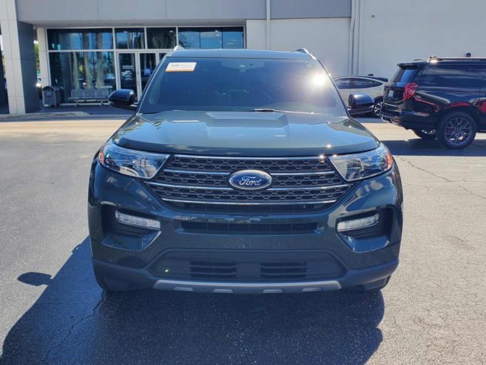 Certified 2023 Ford Explorer King Ranch w/ Technology Package video 2