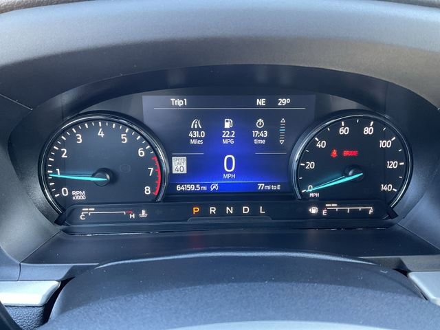 Certified 2021 Ford Explorer XLT w/ Equipment Group 202A image 16