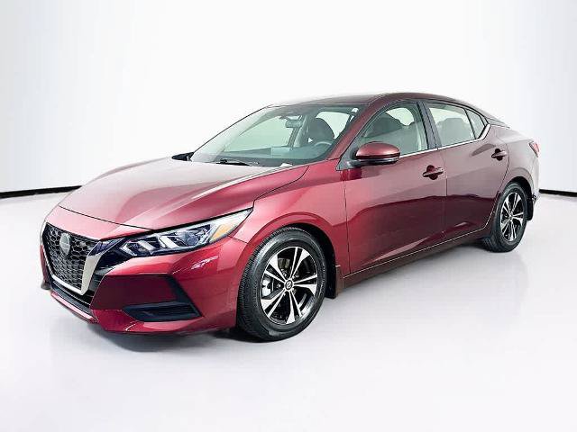 Used 2020 Nissan Sentra SV